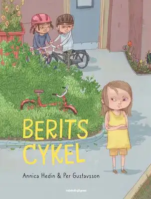 Omslag för Berits cykel 