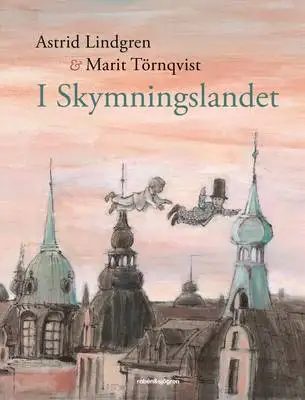 Omslag för I Skymningslandet 