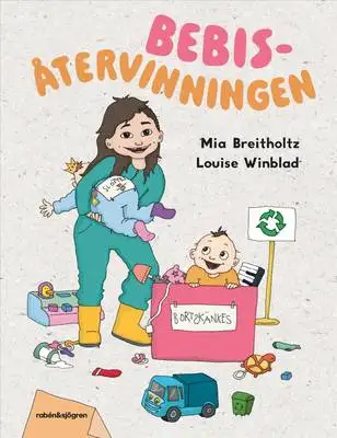 Omslag för Bebisåtervinningen 