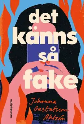 Omslag för Det känns så fake 
