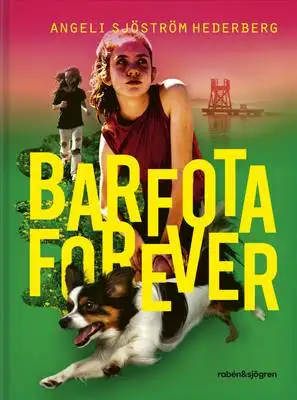 Omslag för Barfota forever 