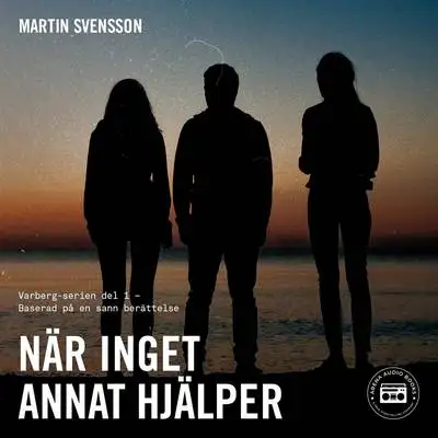 Omslag för När inget annat hjälper 