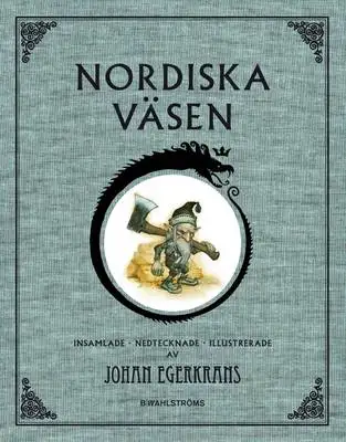 Omslag för Nordiska väsen