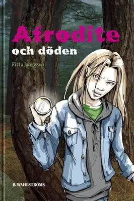 Omslag för Afrodite 1 - Afrodite och döden