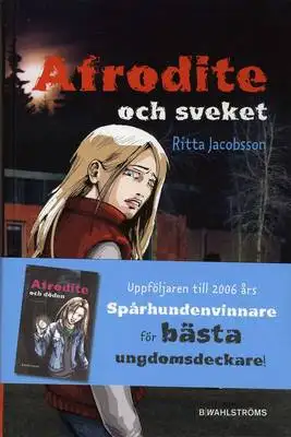 Omslag för Afrodite 2 - Afrodite och sveket