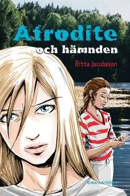 Omslag för Afrodite 3 - Afrodite och hämnden
