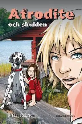 Omslag för Afrodite 5 - Afrodite och skulden