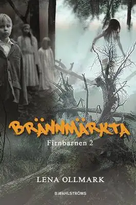 Omslag för Brännmärkta