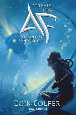 Omslag för Atlantissyndromet