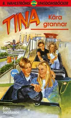 Omslag för Tina 5 - Kära grannar