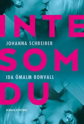 Omslag för Inte som du 