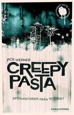 Omslag för Creepypasta 