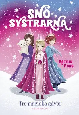 Omslag för Tre magiska gåvor