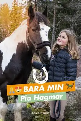 Omslag för Bara min