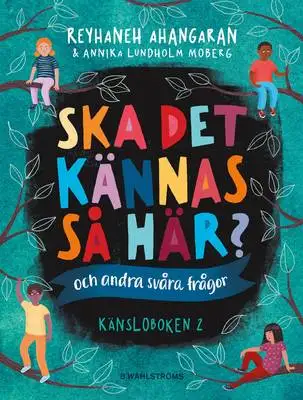 Omslag för Ska det kännas så här? 