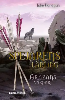 Omslag för Arazans vargar 