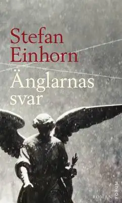 Omslag för Änglarnas svar