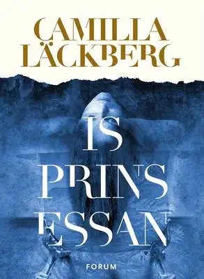 Omslag för Isprinsessan