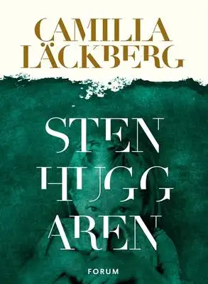 Omslag för Stenhuggaren