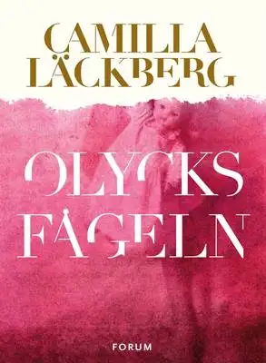 Omslag för Olycksfågeln