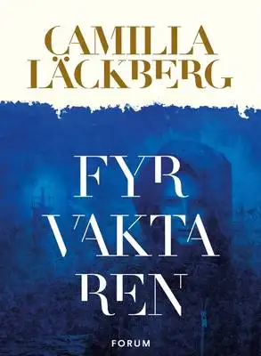 Omslag för Fyrvaktaren