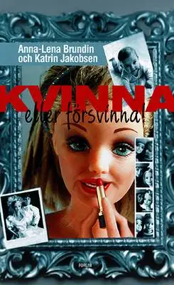 Omslag för Kvinna eller försvinna!
