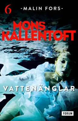 Omslag för Vattenänglar