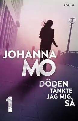Omslag för Döden tänkte jag mig så