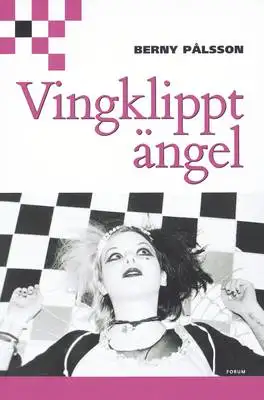 Omslag för Vingklippt ängel