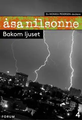 Omslag för Bakom ljuset
