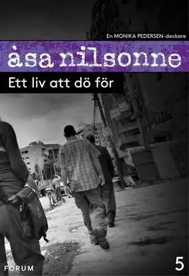 Omslag för Ett liv att dö för