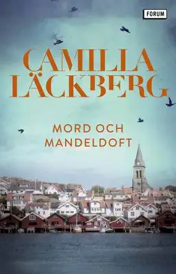 Omslag för Mord och mandeldoft