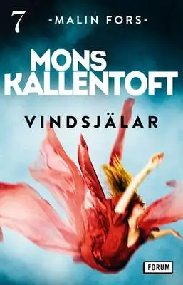 Omslag för Vindsjälar