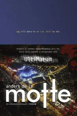 Omslag för UltiMatum 