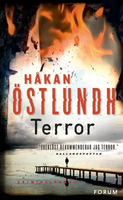 Omslag för Terror