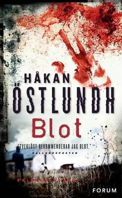 Omslag för Blot