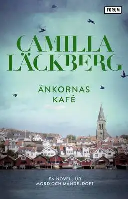 Omslag för Änkornas kafé : En novell ur Mord och mandeldoft