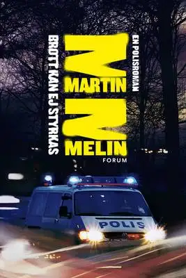 Omslag för Brott kan ej styrkas