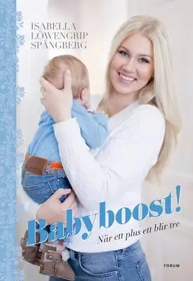 Omslag för Babyboost!