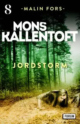 Omslag för Jordstorm 