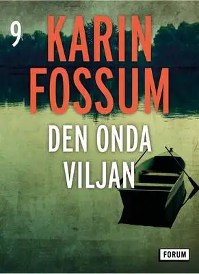 Omslag för Den onda viljan