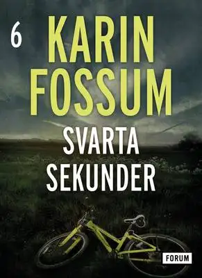 Omslag för Svarta sekunder