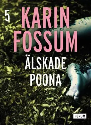 Omslag för Älskade Poona