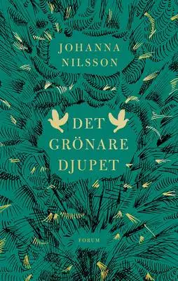 Omslag för Det grönare djupet