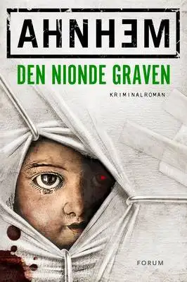 Omslag för Den nionde graven