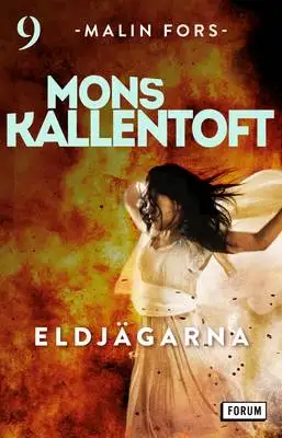Omslag för Eldjägarna 