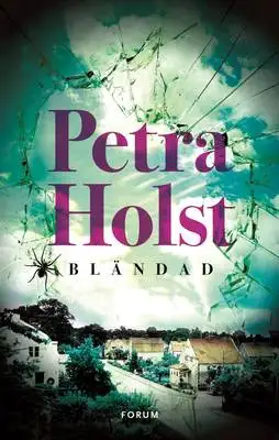 Omslag för Bländad