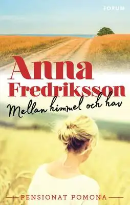 Omslag för Mellan himmel och hav 
