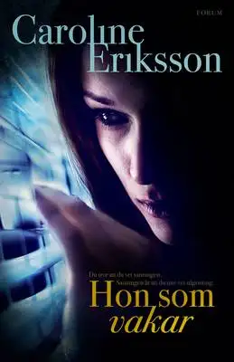 Omslag för Hon som vakar