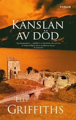 Omslag för Känslan av död